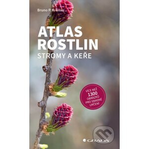 Atlas rostlin - Stromy a keře - Bruno P. Kremer