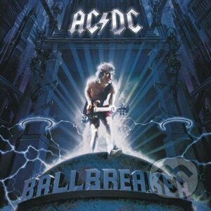 AC/DC: Ballbreaker (50th Anniversary Gold) LP - AC/DC