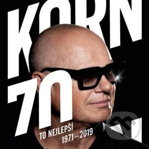 Jiří Korn: To nejlepší 1971-2024 LP - Jiří Korn