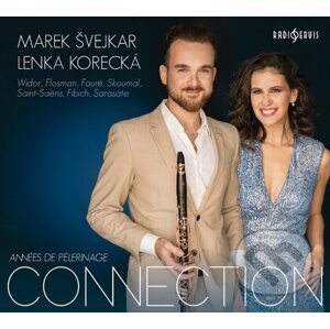 Marek Švejkar, Lenka Korecká: Connection - Marek Švejkar, Lenka Korecká
