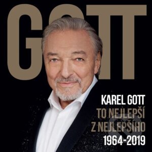 Karel Gott: To nejlepší z nejlepšího 1964-2019 LP - Karel Gott