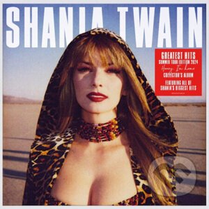 Shania Twain: Greatest Hits LP - Shania Twain