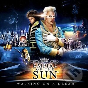 Empire Of The Sun: Walking On A Dream (Yellow) LP - Empire Of The Sun