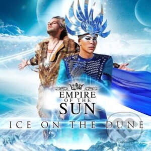 Empire Of The Sun: Ice On The Dune LP - Empire Of The Sun