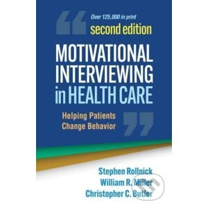 Motivational Interviewing In Health Care - Christopher C. Butler, William R. Miller, Stephen Rollnick