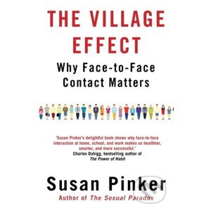 The Village Effect - Susan Pinker