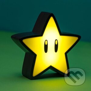 Icon svetlo so zvukom Super Mario Star - Trigo