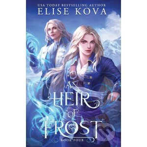 An Heir of Frost - Elise Kova