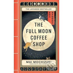 The Full Moon Coffee Shop - Mai Mochizuki