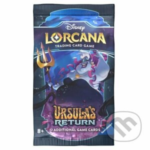 Disney Lorcana: Ursula's Return Booster Pack - Ravensburger