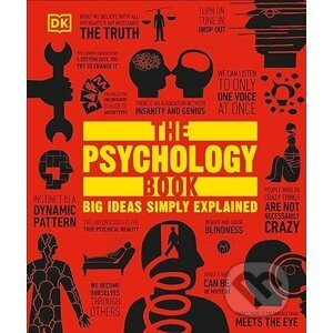 The Psychology Book - Dorling Kindersley