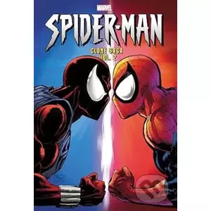 Spider-Man: Clone Saga Omnibus Vol. 2 - J.M. DeMatteis, Todd Dezago, David Michelinie