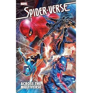 Spider-Verse: Across The Multiverse - Marvel Comics