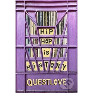 Hip-Hop Is History - Questlove