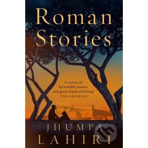 Roman Stories - Jhumpa Lahiri