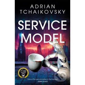 Service Model - Adrian Tchaikovsky