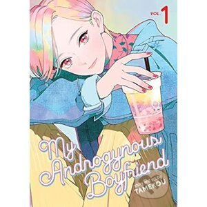 My Androgynous Boyfriend Vol 1 - Tamekou