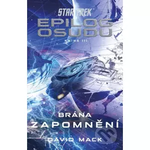 Star Trek: Epilog osudu 3/3 - David Mack