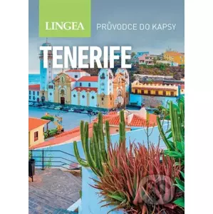 Tenerife - Průvodce do kapsy - Lingea