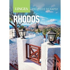 Rhodos - Průvodce do kapsy - Lingea