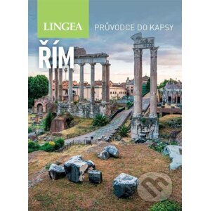 Řím - Průvodce do kapsy - Lingea