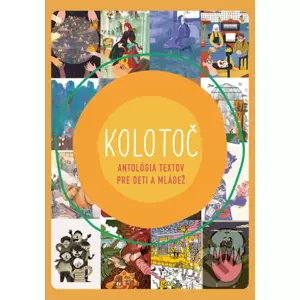 E-kniha Kolotoč - Kolektív