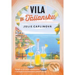 E-kniha Vila v Taliansku - Julie Caplin