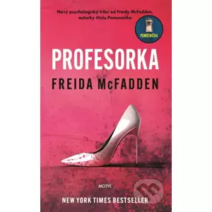 E-kniha Profesorka - Freida McFadden