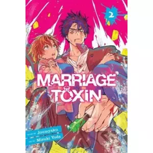 Marriage Toxin 2 - Joumyaku, Mizuki Yoda (Ilustrátor)