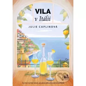 E-kniha Vila v Itálii - Julie Caplin