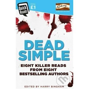 Dead Simple - Harry Bingham, Mark Billingham, Angela Marsons