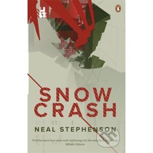 Snow Crash - Stephenson Neal