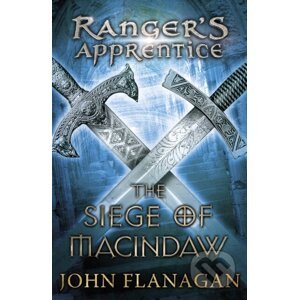The Siege of Macindaw - John Flanagan