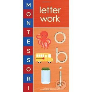 Montessori: Letter Work - Bobby George