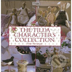 The Tilda Characters Collection - Tone Finnanger
