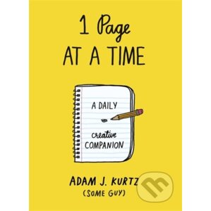 1 Page at a Time - Adam J. Kurtz