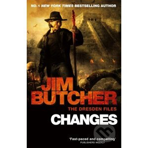 Changes - Jim Butcher