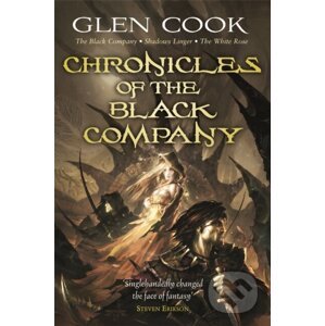 Chronicles of the Black Company - Glen Cook