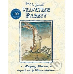 The Velveteen Rabbit - Margery Williams, William Nicholson (ilustrátor)