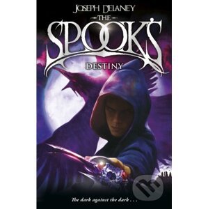 The Spook's Destiny - Joseph Delaney