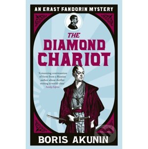 The Diamond Chariot - Boris Akunin