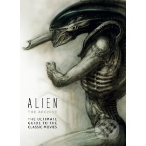 Alien the Archive - Mark Sailsbury