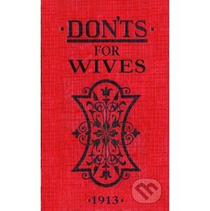 Don'ts for Wives - Blanche Ebbutt
