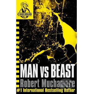Man Vs Beast - Robert Muchamore