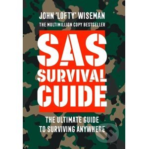 SAS Survival Guide - John Wiseman