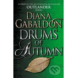 Drums Of Autumn - Diana Gabaldon