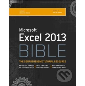 Excel 2013 Bible - John Walkenbach
