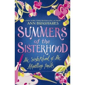 The Sisterhood of the Traveling Pants - Ann Brashares