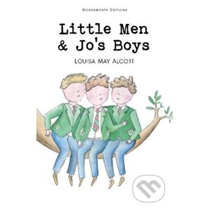 Little Men & Jo's Boys - Louisa May Alcott