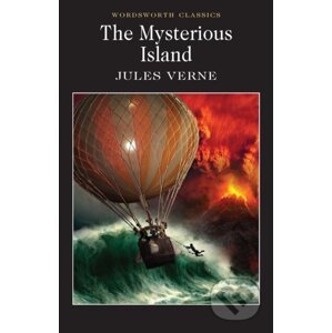 The Mysterious Island - Jules Verne